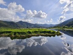 -泸沽湖国家级风景名胜区走婚桥