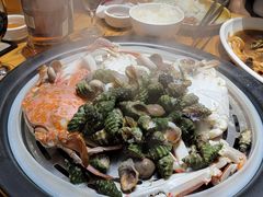 -77号渔船·蒸海鲜青岛菜(积米崖店)