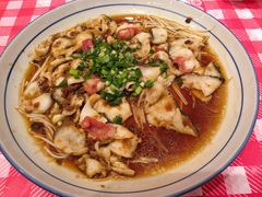 -荆九爷爆炒桥头三嫩(浙大店)