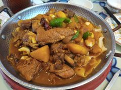 -撒拉花儿·新疆菜·清真(太阳宫店)