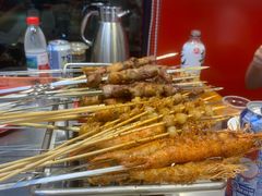 -7只羊·鲜羊肉串·地锅鸡精酿(玄武墨香路店)