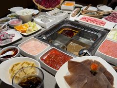 -海底捞火锅(百利广场店)