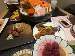 -桃夭日式料理(国信店)