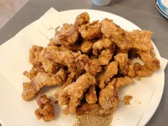-喜乐餐厅•灯笼虾球首创者•本地小海鲜(二马路店)