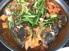 -红烧鱼头·杭帮菜·特色烧烤
