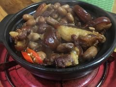 猪尾煲-聪辉同安老美食饭店(大元路店)