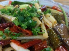 -拈菜(观音桥阳光世纪店)
