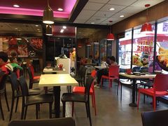 大堂-永和大王(解放东路店)