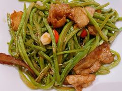 豌豆尖-静之湖湖畔餐厅