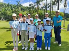 -广州冠景高尔夫练习场