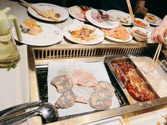 -芝小官牛肉火锅烤肉自助(淮安清江浦区新亚店)