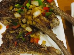 -银子铁板烧料理自助餐(人民广场店)
