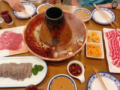 -百叶居·老北京涮羊肉(鼓楼店)
