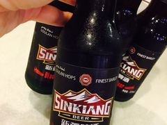 新疆黑啤-维吾尔餐厅(宜山路店)