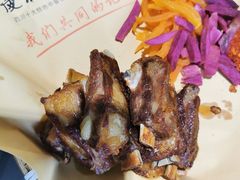 -夜不收荤豆花(大邑总店)