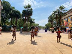 -武汉玛雅海滩水公园