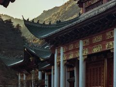 -玉苍山国家森林公园