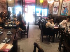 大堂-达摩食堂(仓山万达店)