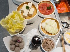 -海底捞火锅(团结桥店)