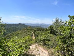 -藏山旅游风景区