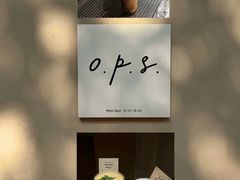 -O.P.S. CAFE