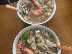 -赵璐海鲜面馆(德行路店)