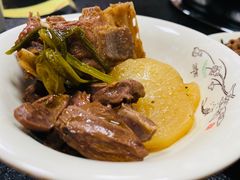 -大自然醉鹅·铁锅火焰鹅(上海联洋店)
