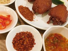 泰式炸鸡翅-GOGO Plate(成都太古里店)