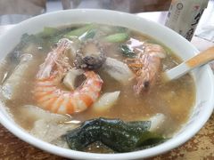 -赵璐海鲜面馆(德行路店)