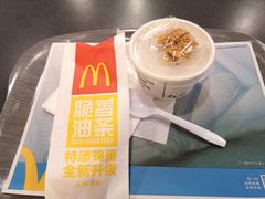 -麦当劳(中山公园龙之梦店)