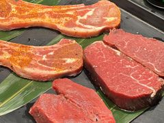 -水木锦堂·自助铁板烧(世贸天阶店)