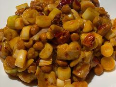 宫保鸡丁-小河盐帮·私家菜·烤鸭(三元桥·霄云路店)