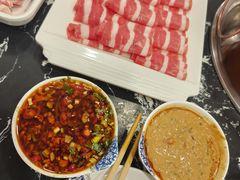 -楼外楼大刀肉传统火锅居(繁荣路店)