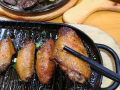 -老东镇啤酒屋海鲜加工·蒸汽海鲜·海鲜烧烤(台东店)