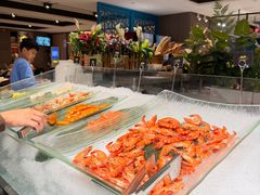 -晶丽香榭自助餐(南京大饭店)