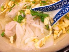老鸡汤馄饨-南京大牌档(香港广场店)