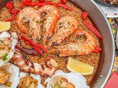 -BROWNSTONE布朗石西班牙餐厅(富城店)