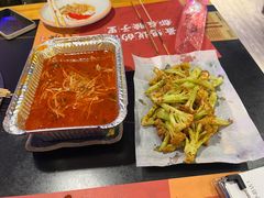 -夜小腰烧烤(中华路店)