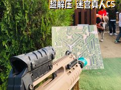 -亲兄弟真人CS团建拓展基地