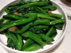 生炒菜心-岭南真味·匠心粤菜(K11店)