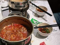 -领鲜活海鲜榴莲自助火锅(东门店)