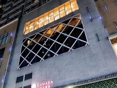 -香港华美达海景酒店