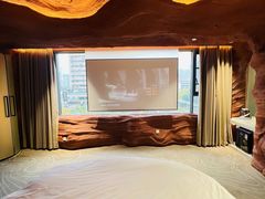 -幸栖洞穴设计酒店(成都春熙路店)