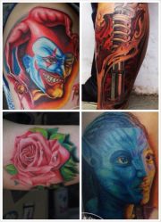 微信号13918840521-TATTOO FAMILY刺青纹身工作室