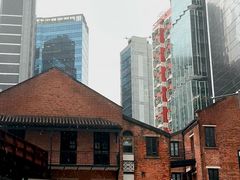 -大馆(前中区警署建築群)