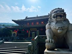 -南京市江宁方山