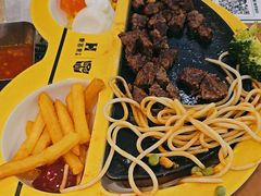 -豪客来牛排(天阳D32店)