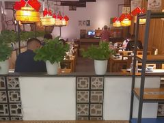 -绿茶餐厅(西单老佛爷店)