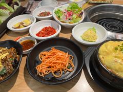 -本家韩国烤肉(青岛万象城店)