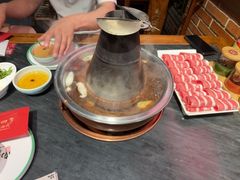 -南门四季铜锅涮肉(左家庄店)